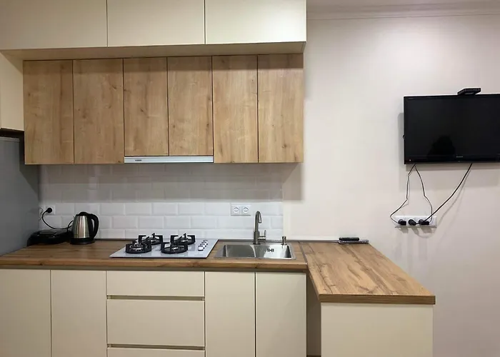 T&T Cozy Apartment Rustavi